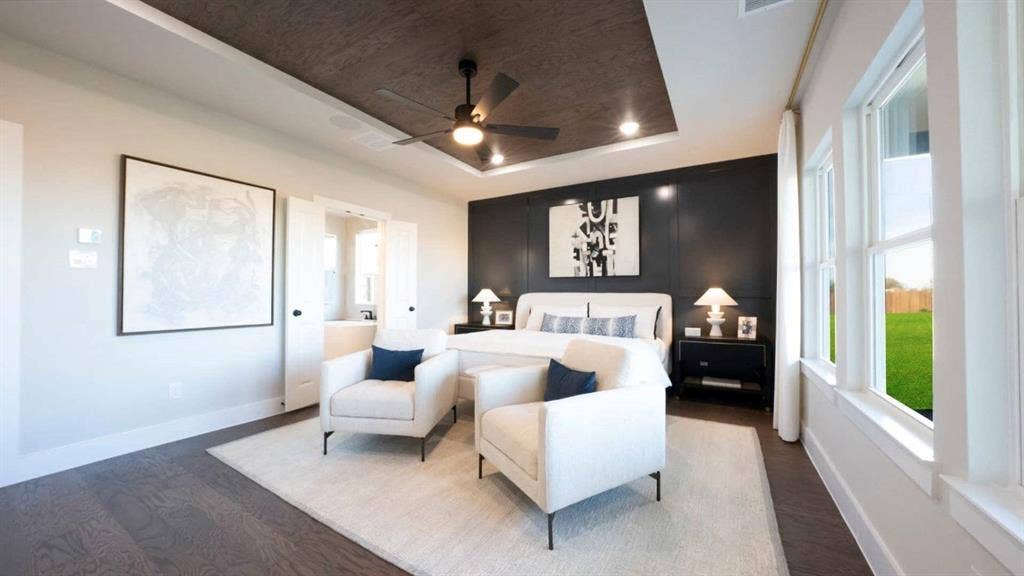 529 Durango Street, Midlothian, TX 76065 Interior Image