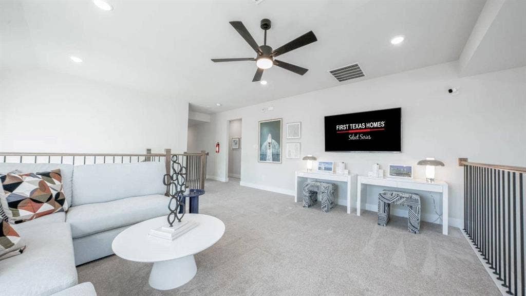 529 Durango Street, Midlothian, TX 76065 Interior Image