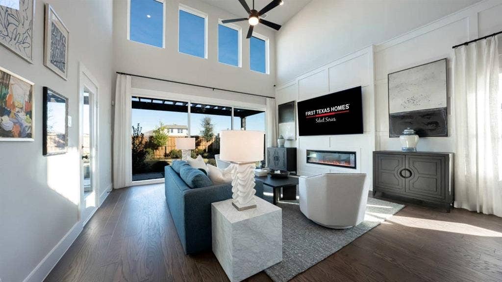 529 Durango Street, Midlothian, TX 76065 Interior Image