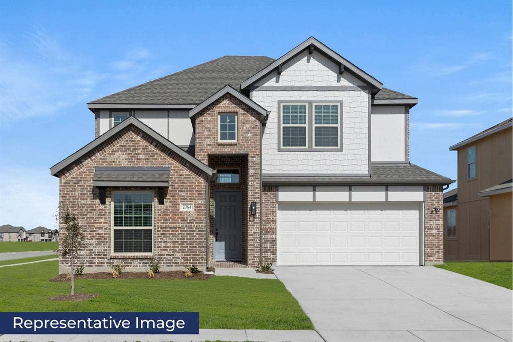 529 Durango Street, Midlothian, TX 76065 529 Durango Street, Midlothian, TX 76065