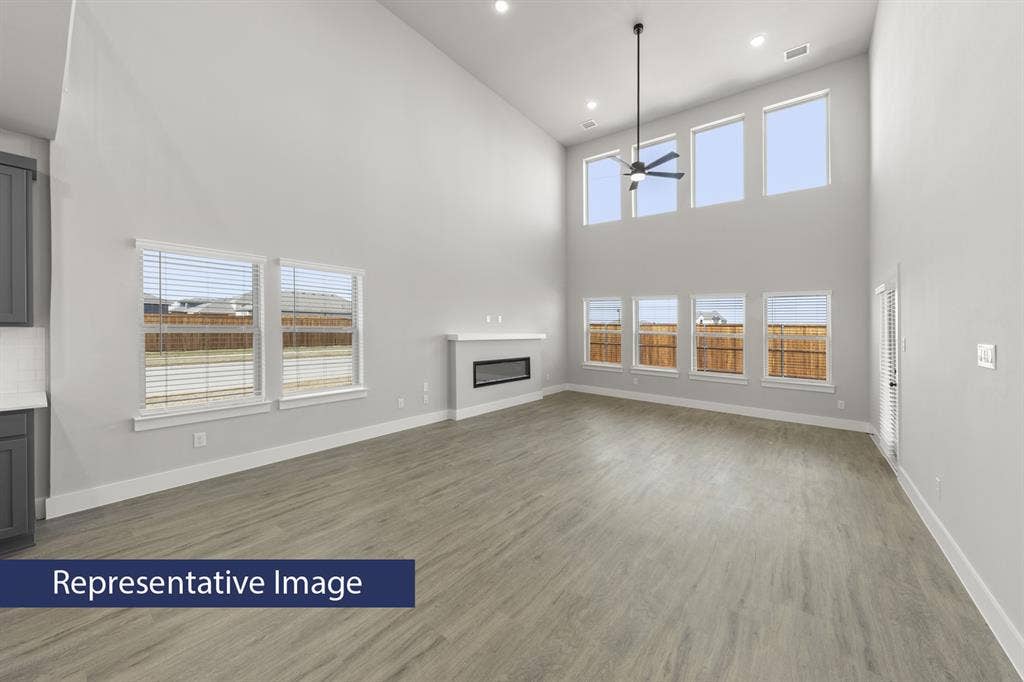 529 Durango Street, Midlothian, TX 76065 Interior Image
