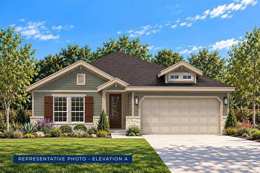 Property photo for 533 Durango Street, Midlothian, TX