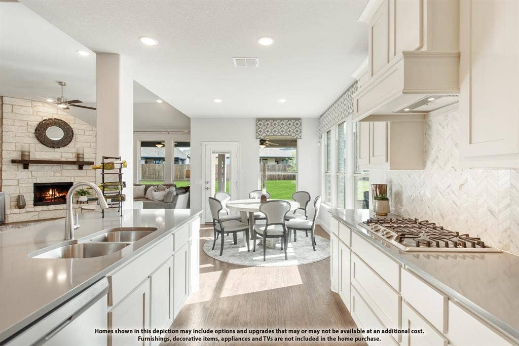 3406 Abingdon Drive, Melissa, TX 75454
