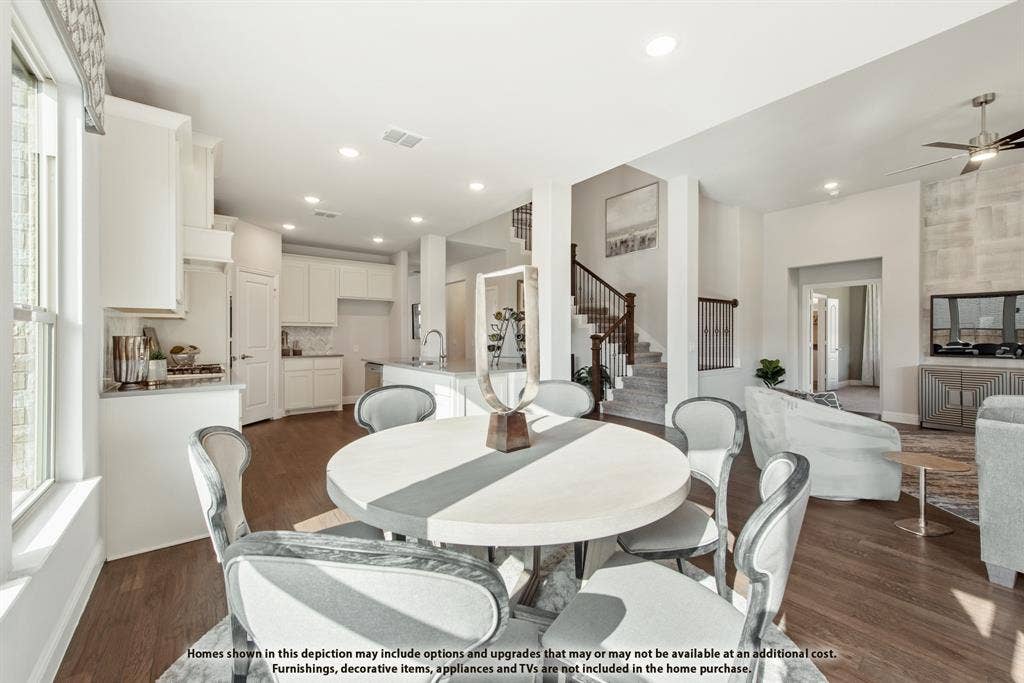 3406 Abingdon Drive, Melissa, TX 75454