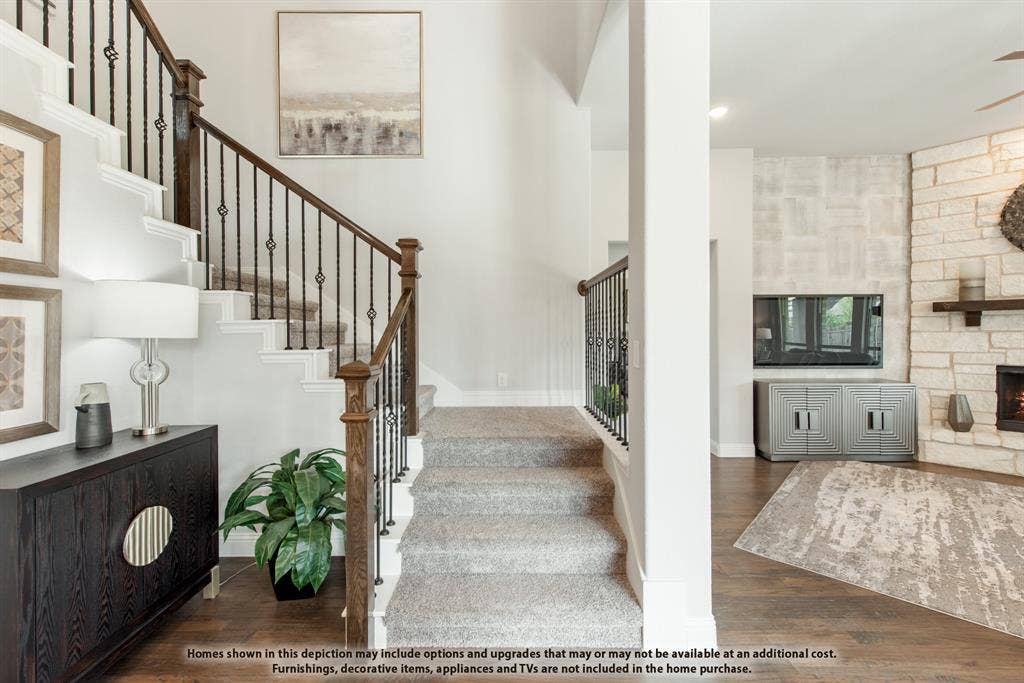 3406 Abingdon Drive, Melissa, TX 75454