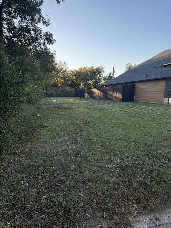 Property photo for 4619 S Denley Drive, Dallas, TX