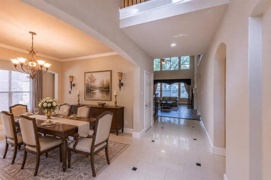 Property photo for 3517 Summerfield Drive, Plano, TX