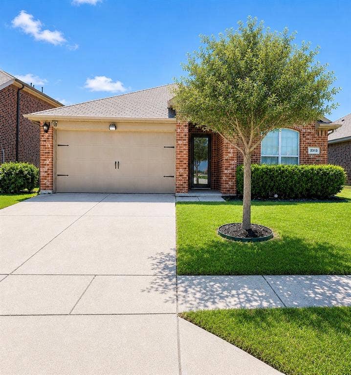 Property photo for 2313 Carrier Drive, Fate, TX