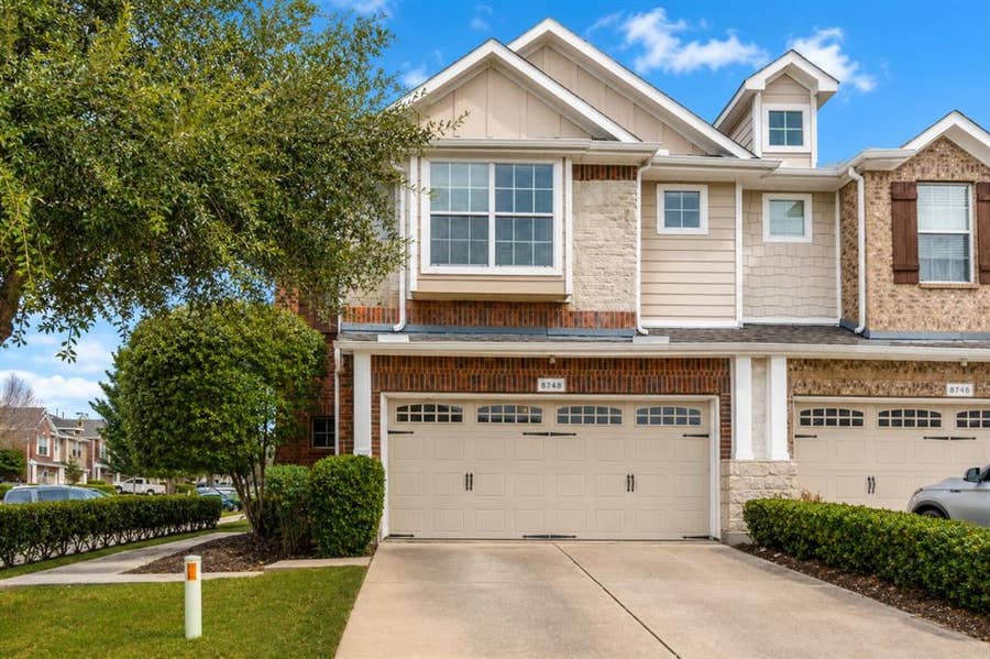 Property photo for 8748 San Bernard Street, Plano, TX