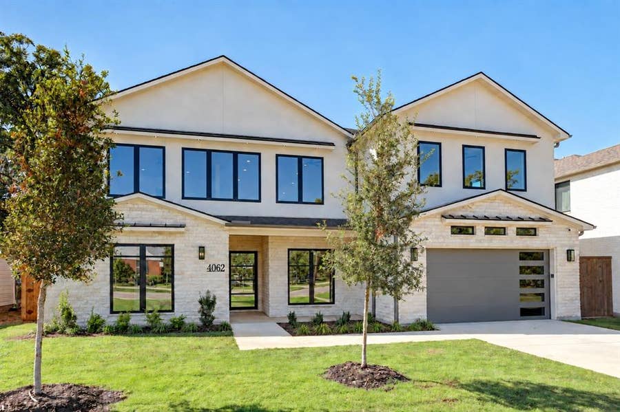 Property photo for 4062 Valley Ridge Road, Dallas, TX