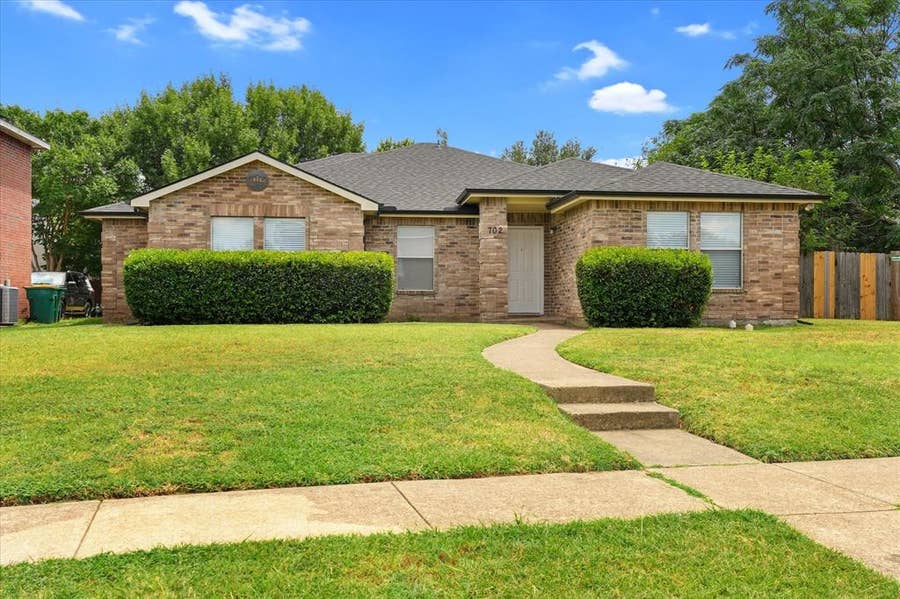 Property photo for 702 Lowe Drive, Cedar Hill, TX