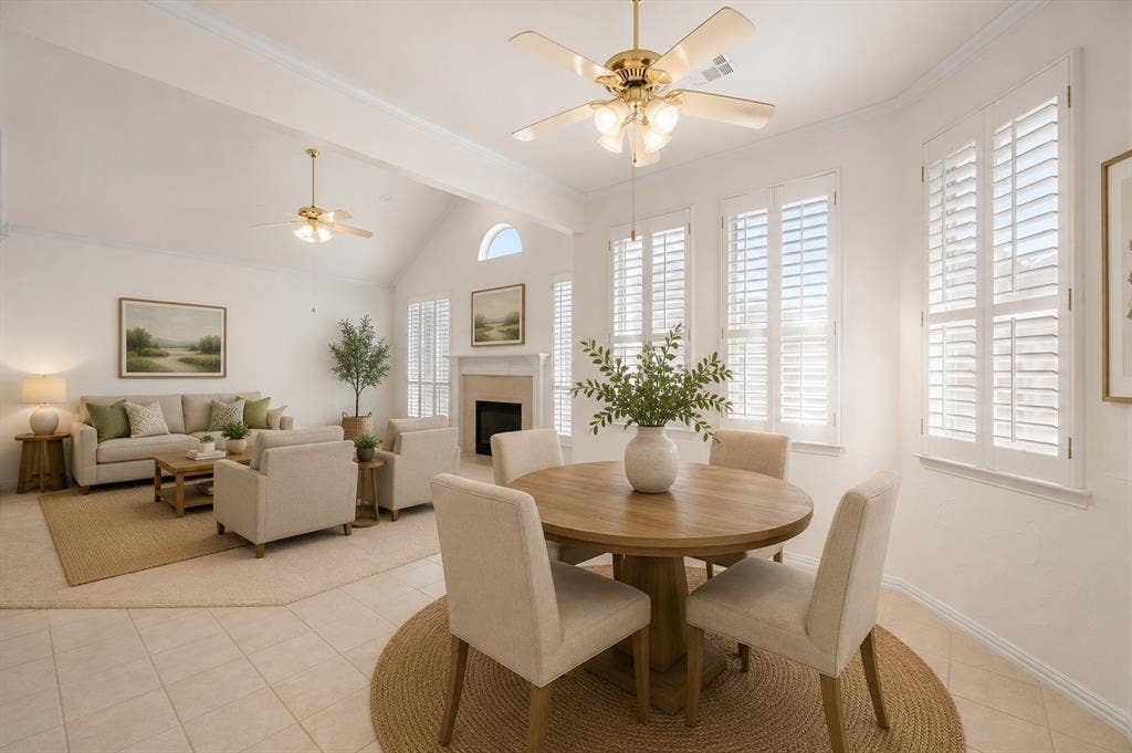 1013 Brook Arbor Drive, Mansfield, TX 76063 virtually staged
