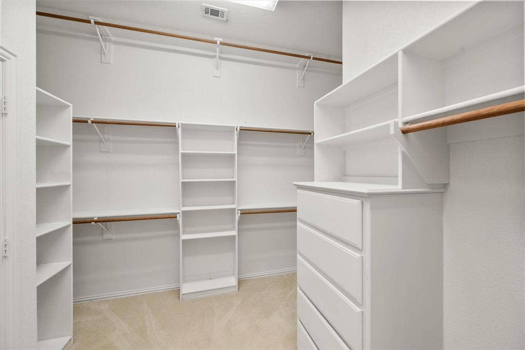 1013 Brook Arbor Drive, Mansfield, TX 76063 Large closet with builtins