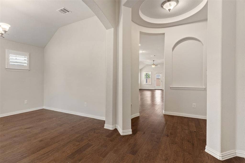 1804 Virtue Port Lane, Wylie, TX 75098 View from entry