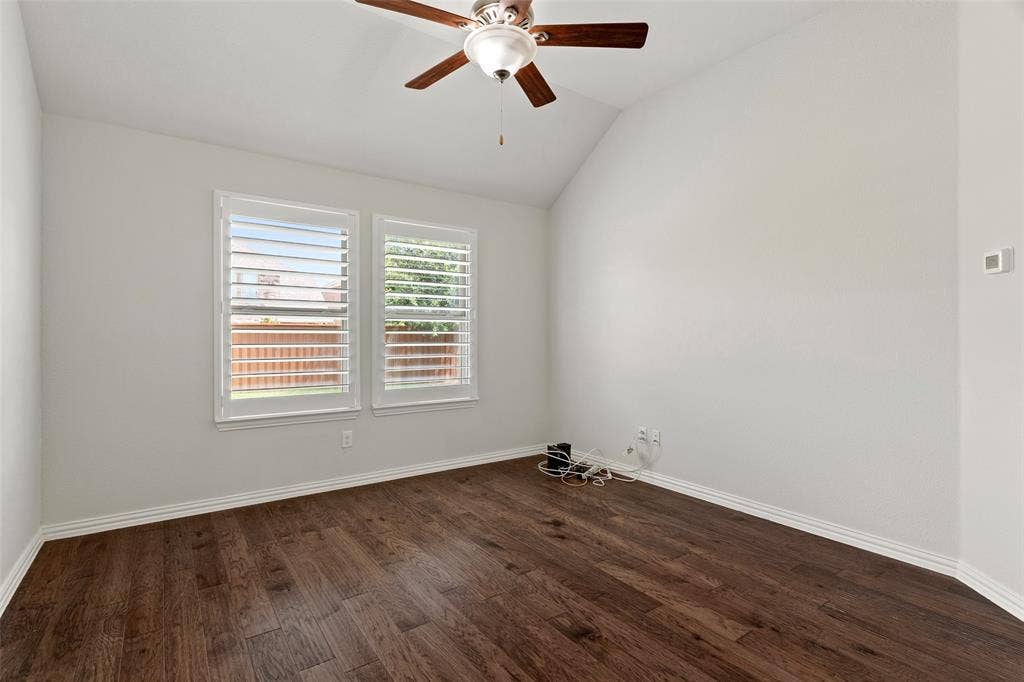 1804 Virtue Port Lane, Wylie, TX 75098 Office with french doors