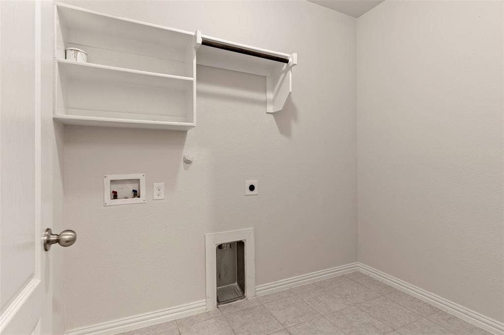 1804 Virtue Port Lane, Wylie, TX 75098 Laundry room