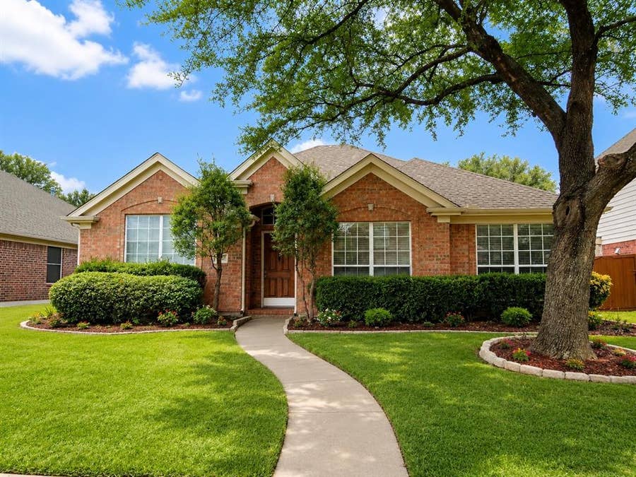 Property photo for 4712 Bull Run Drive, Plano, TX