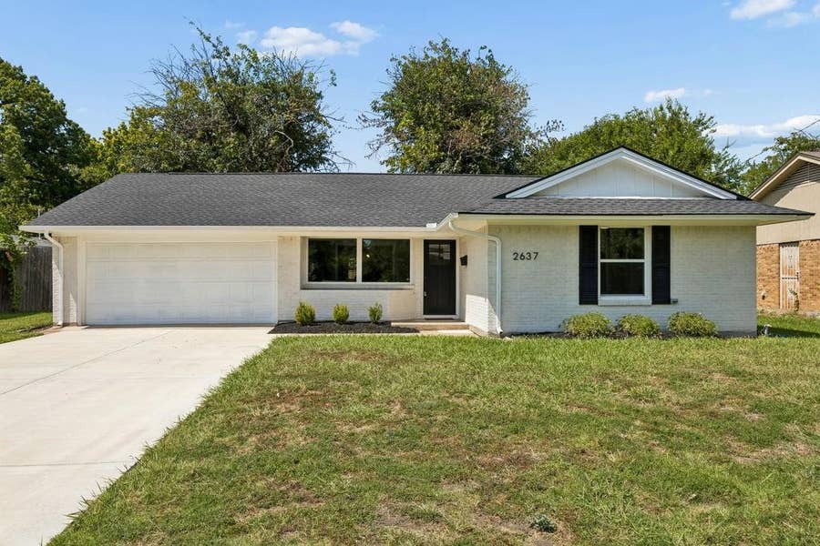 Property photo for 2637 Materhorn Drive, Dallas, TX