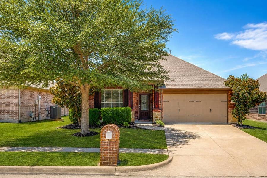 Property photo for 1912 Grand Fairway Drive, Wylie, TX