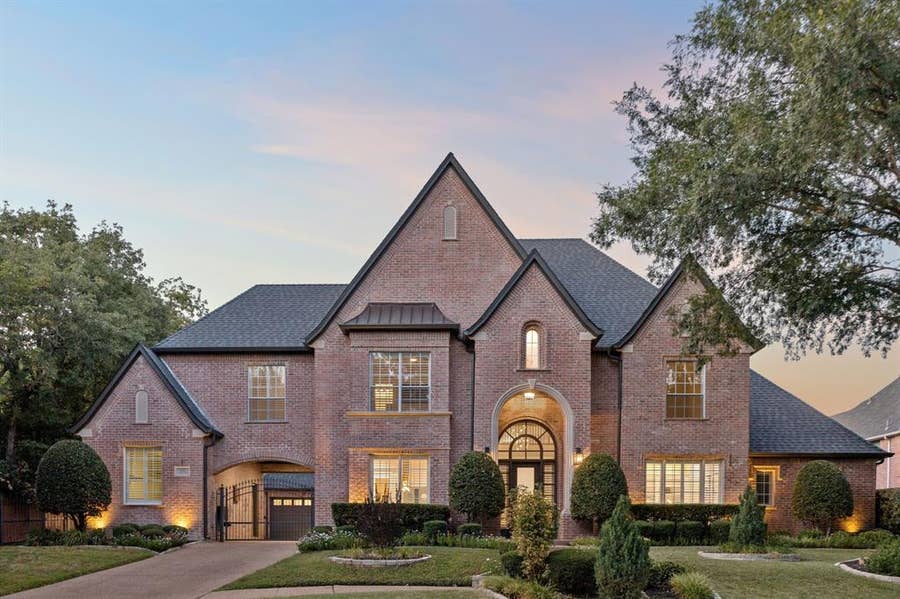 Property photo for 1010 Ashlawn Drive, Southlake, TX