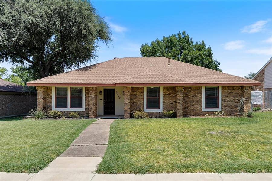 Property photo for 3227 Wichita Drive, Mesquite, TX