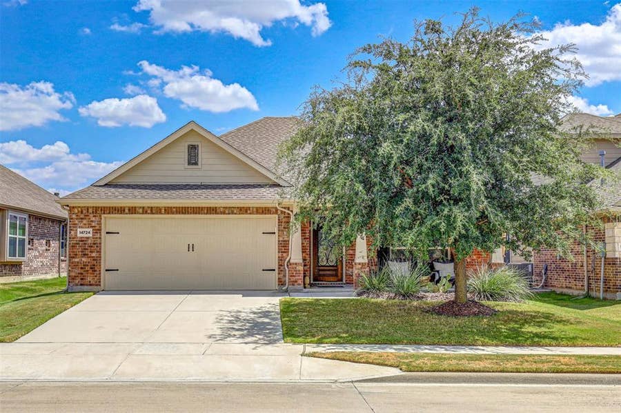 Property photo for 14724 Rocky Face Lane, Fort Worth, TX
