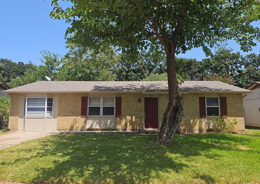 Property photo for 4412 Central Lane, Balch Springs, TX