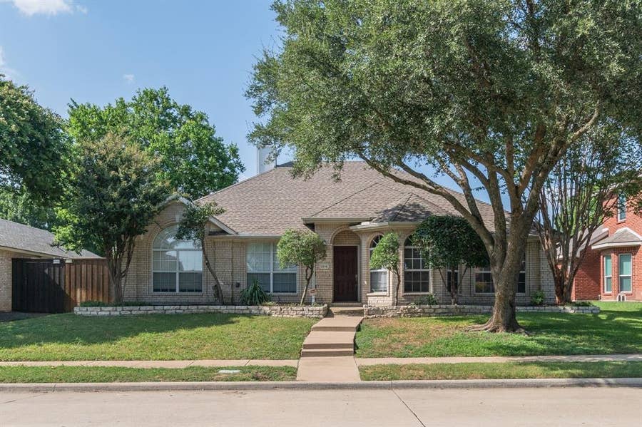 Property photo for 1316 Lochness Drive, Allen, TX
