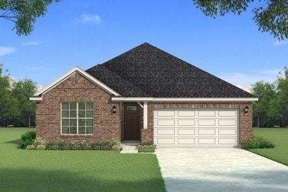 Property photo for 3020 Burwick Lane, Anna, TX