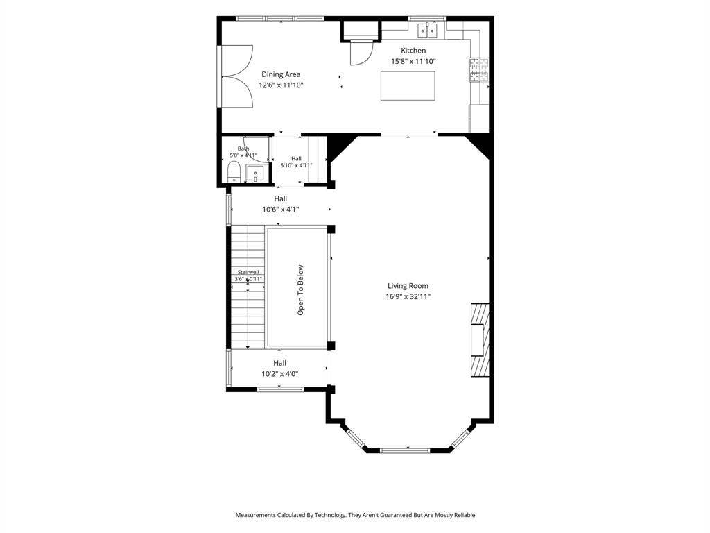 2nd floor