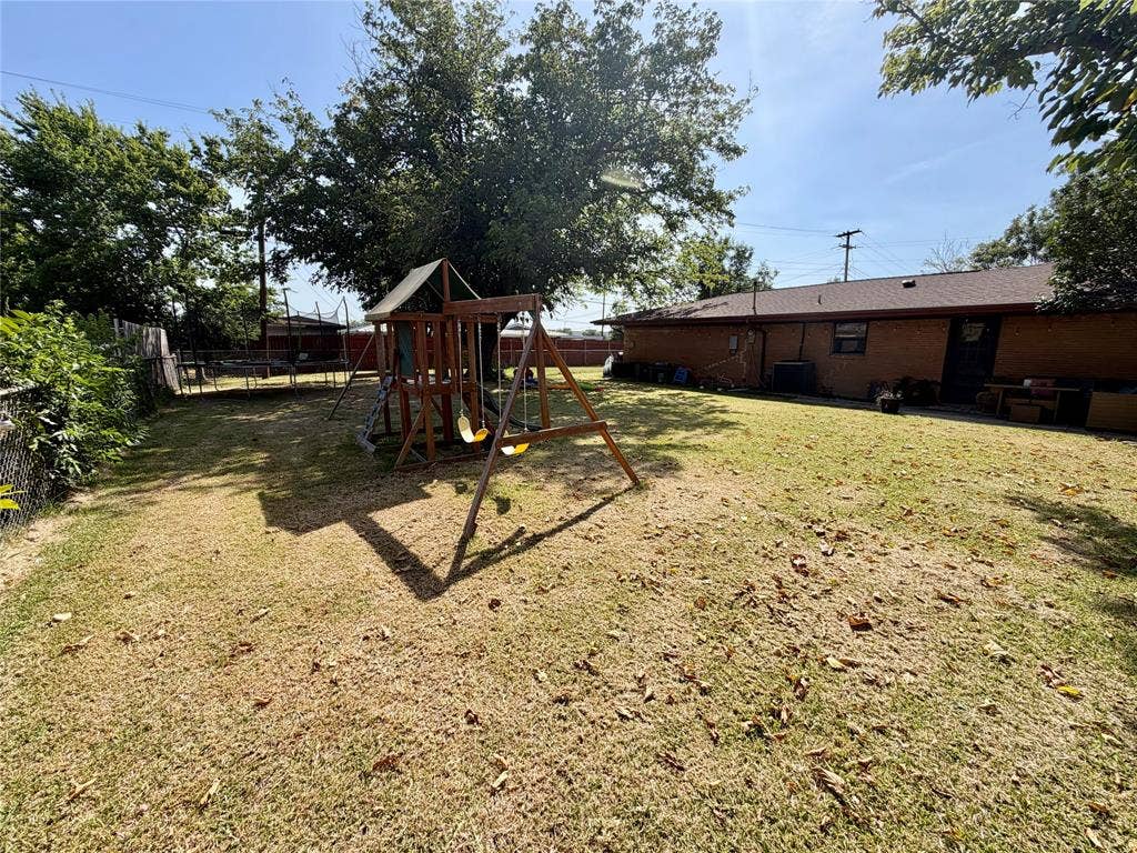 1599 Anthony Street, Kaufman, TX 75142