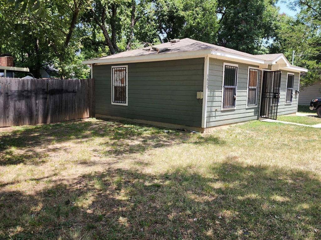 corner lot