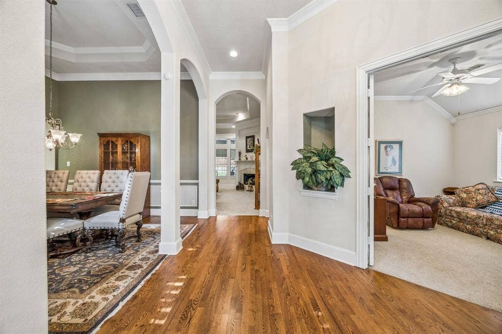 3121 Ashwood Court, Richardson, TX 75082 3121 Ashwood Court, Richardson, TX 75082