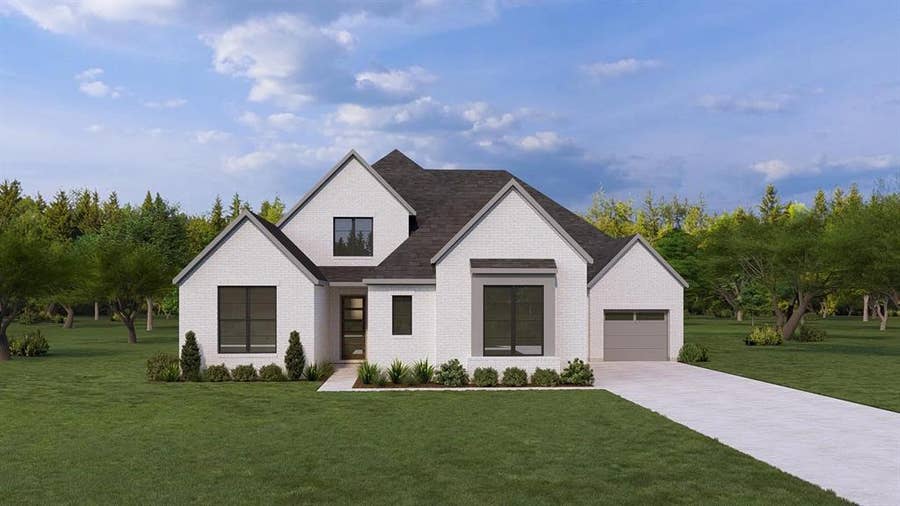 Property photo for 3209 Bexar Street, Rockwall, TX