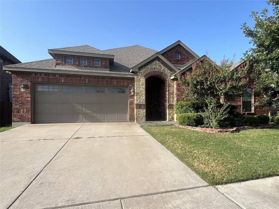 Property photo for 348 Bessie Coleman Boulevard, Waxahachie, TX