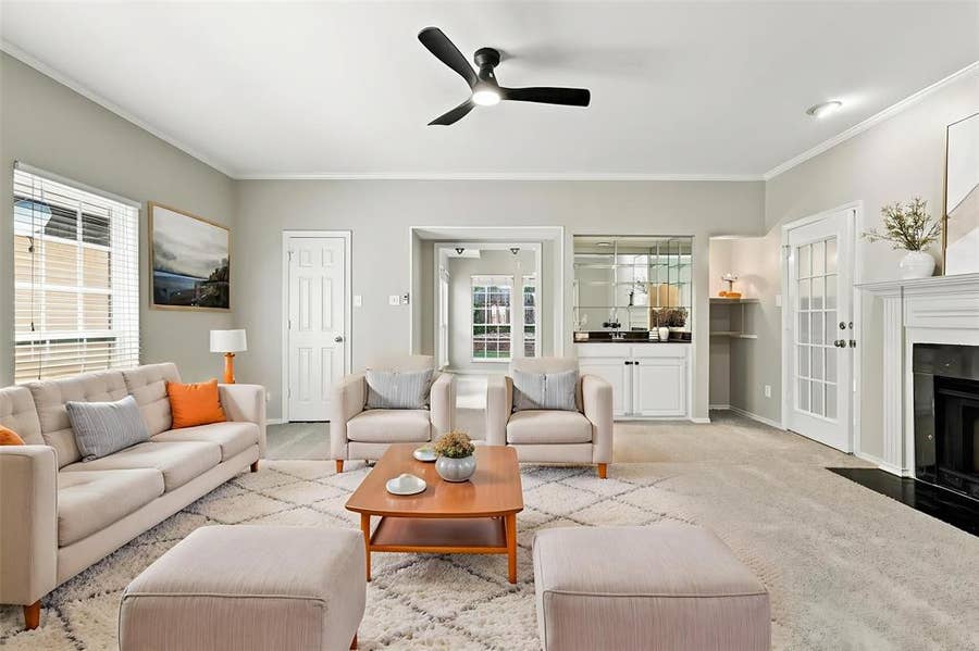 Property photo for 2520 Bear Haven Drive, Grapevine, TX