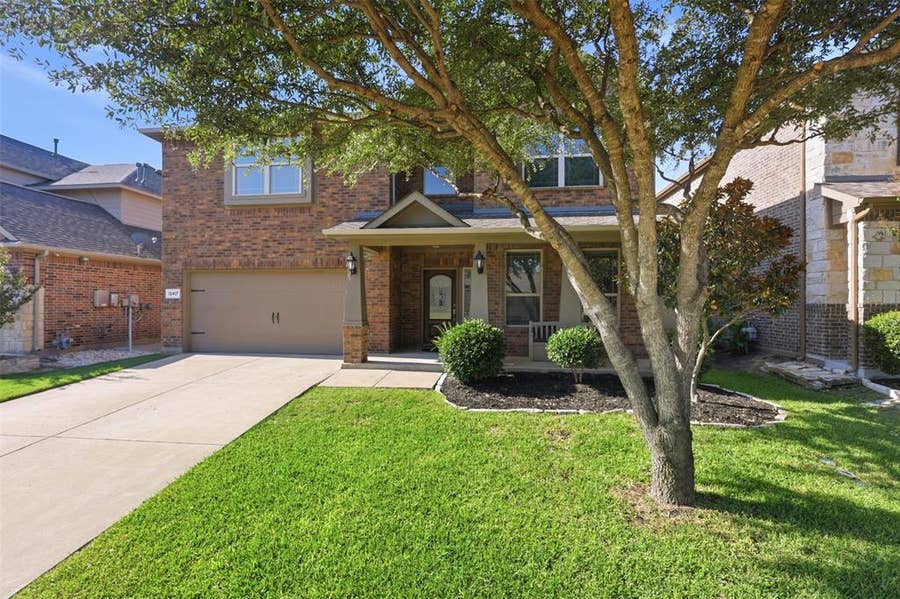 Property photo for 12417 Sharpsburg Drive, McKinney, TX