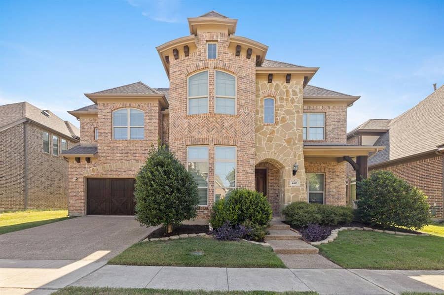 Property photo for 4405 Jubilee Drive, McKinney, TX