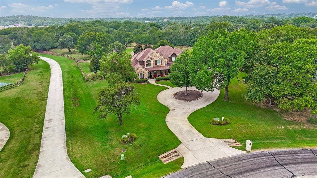 8140 Steeplechase Circle, Argyle, TX 76226