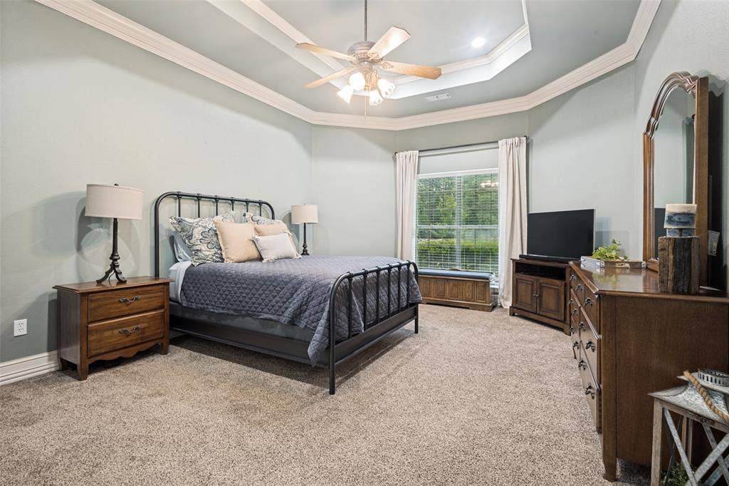 8140 Steeplechase Circle, Argyle, TX 76226