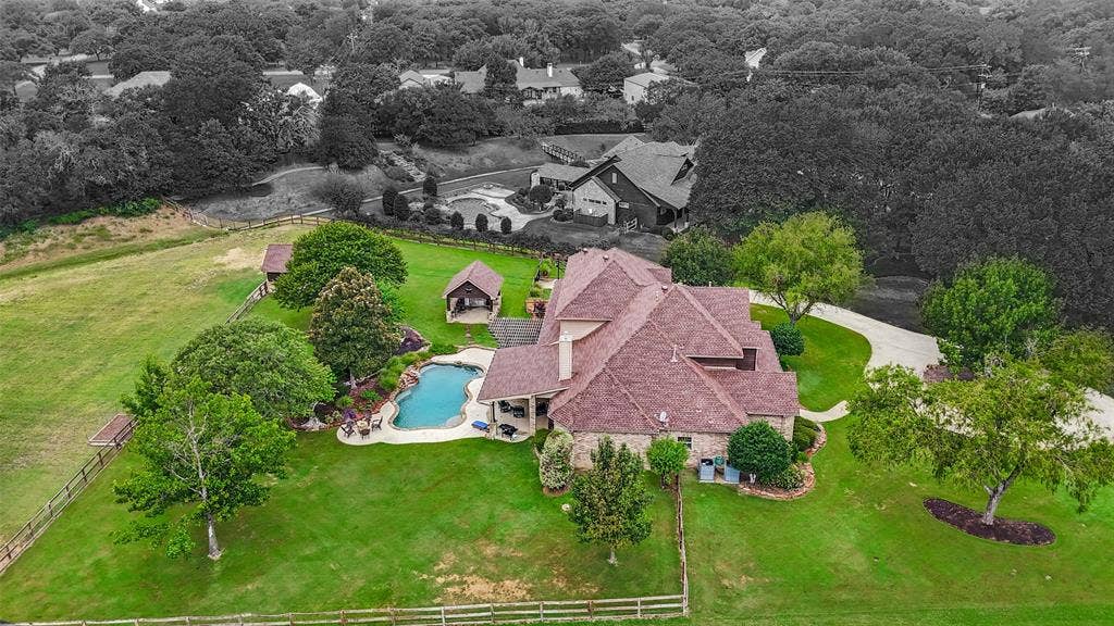 8140 Steeplechase Circle, Argyle, TX 76226