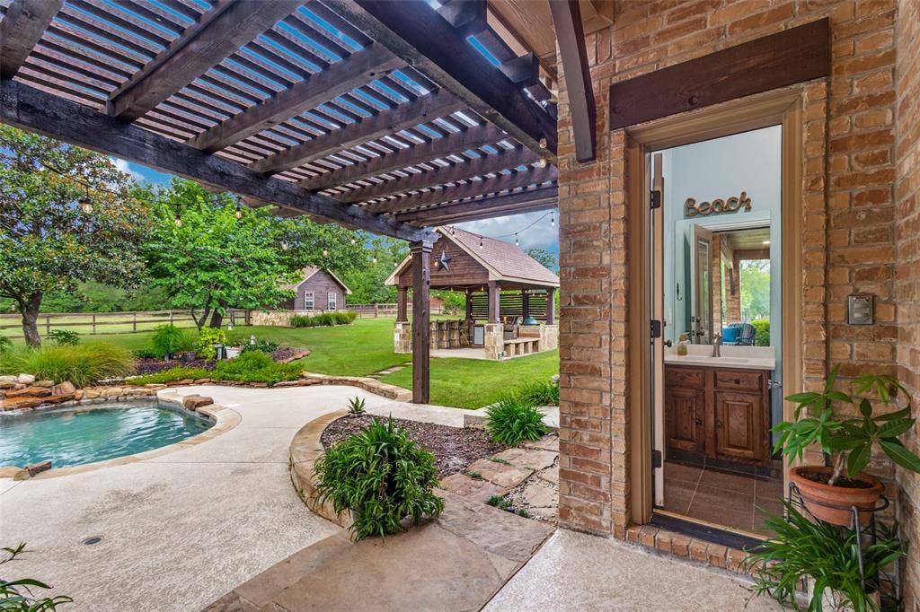 8140 Steeplechase Circle, Argyle, TX 76226
