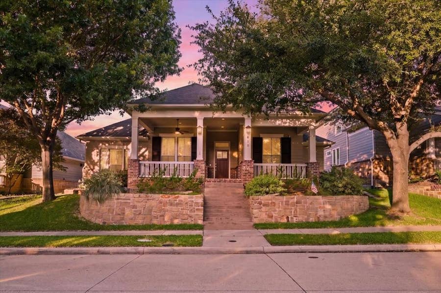 Property photo for 610 Seeport Drive, Allen, TX