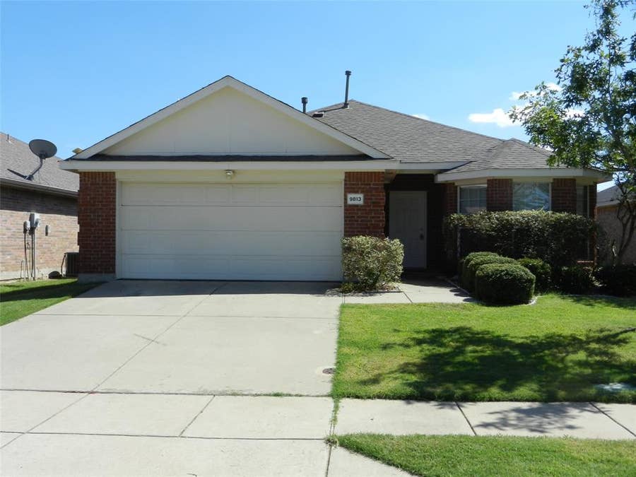Property photo for 9813 Carter Drive, McKinney, TX