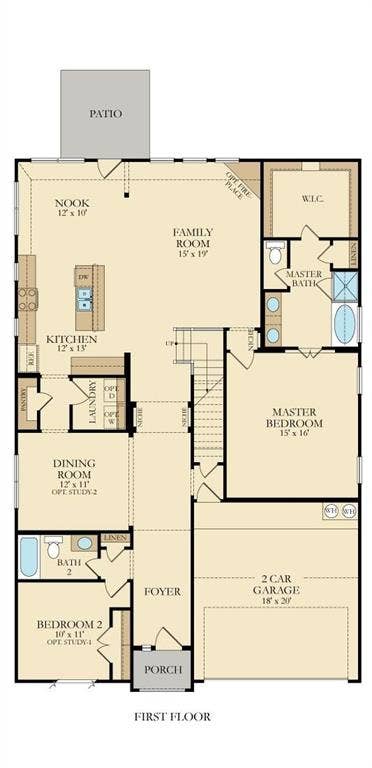 Property photo for 11521 Champion Creek Drive, Frisco, TX