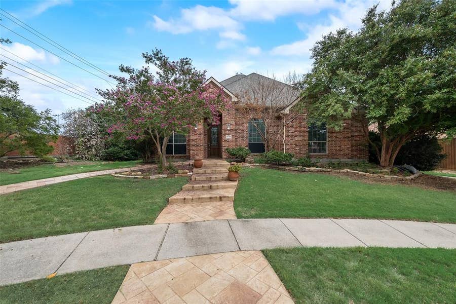 Property photo for 4000 Hearthlight Court, Plano, TX
