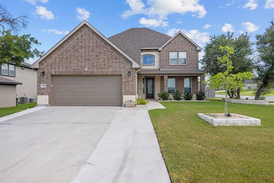 Property photo for 7601 Silver Drive, Killeen, TX