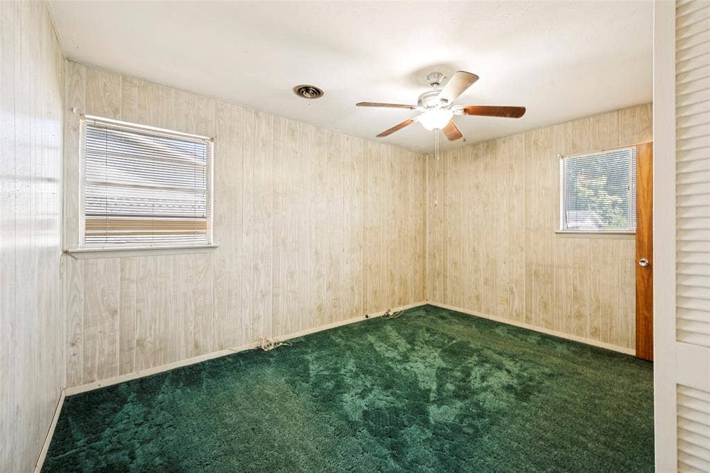 5213 Bonnie Wayne Street, Haltom City, TX 76117 Bedroom 3