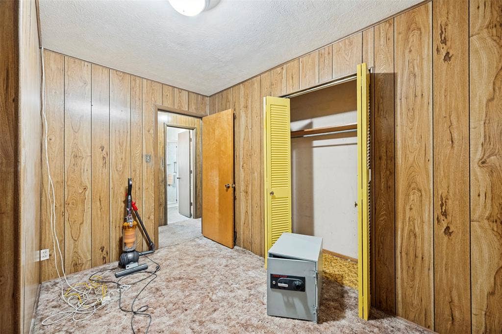5213 Bonnie Wayne Street, Haltom City, TX 76117 Bedroom 2