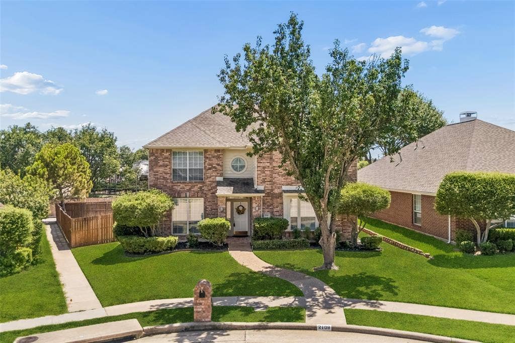 2108 Monticello Circle, Plano, TX 75075 2108 Monticello Circle, Plano, TX 75075